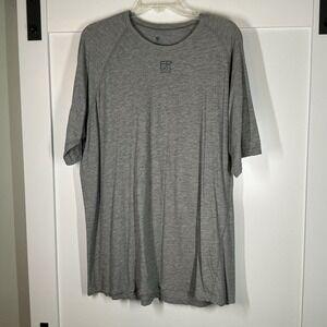 Tyndale‎ Shirt Mens 2XL Gray FR CAT1 AR 4.6 ATPV Arc Rated USA Lot Of 2 SS